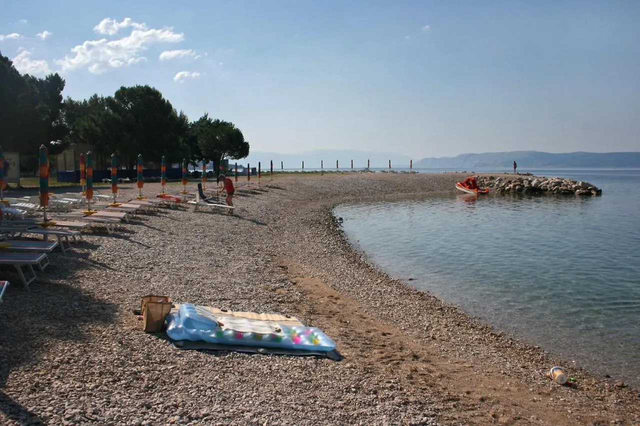 Apartments With A Swimming Pool Crikvenica - 12116