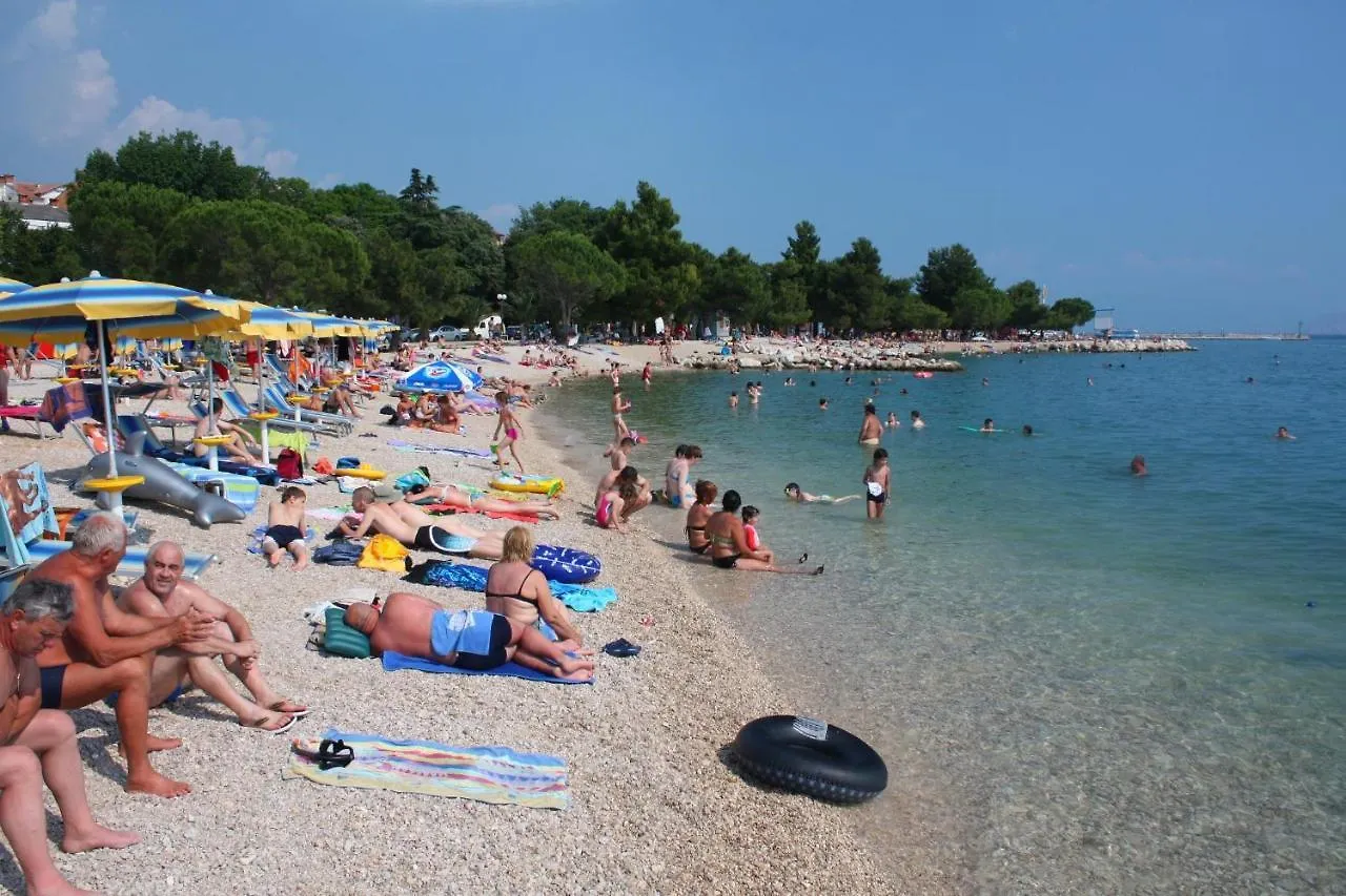 Apartments With A Swimming Pool Crikvenica - 12116
