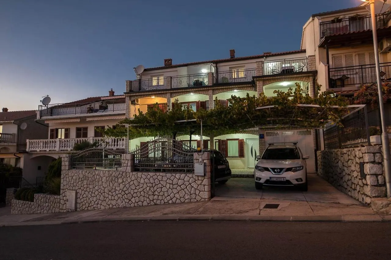 Apartments With A Swimming Pool Crikvenica - 12116