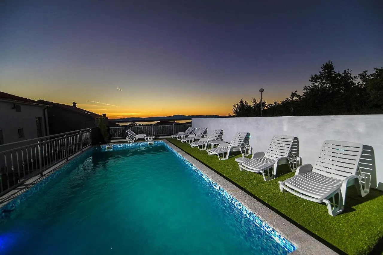 Apartments With A Swimming Pool Crikvenica - 12116 Croatia