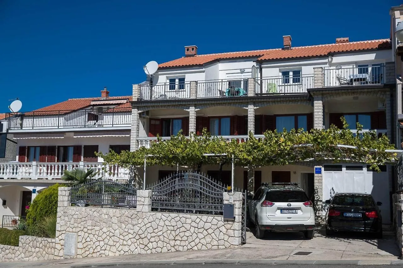 Apartments With A Swimming Pool Crikvenica - 12116