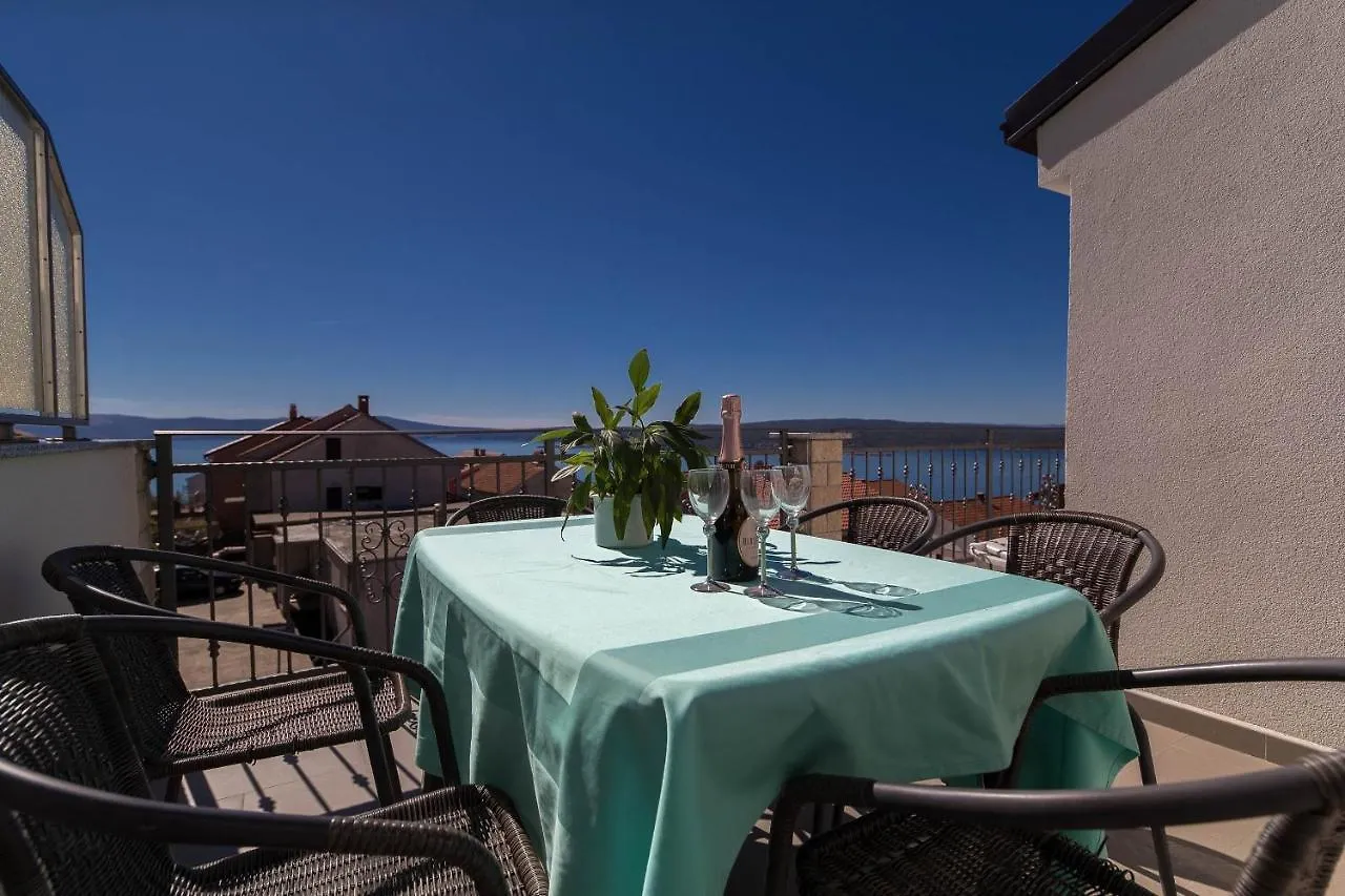 Apartments With A Swimming Pool Crikvenica - 12116