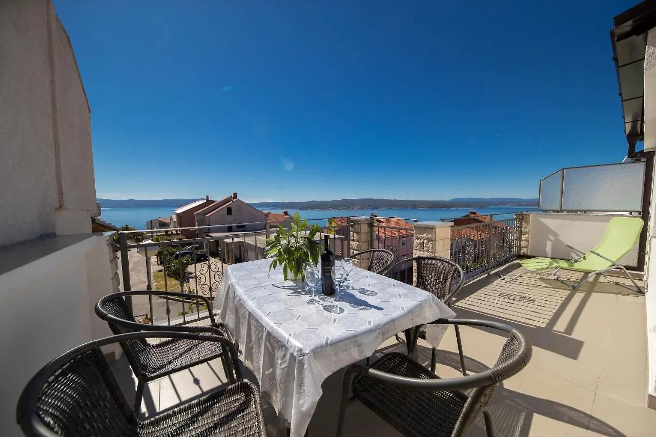 Apartments With A Swimming Pool Crikvenica - 12116