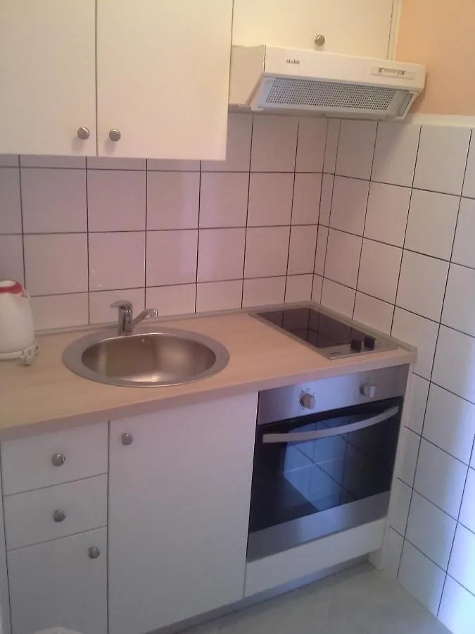 Apartments With A Swimming Pool Crikvenica - 12116