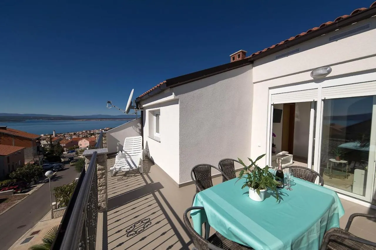 Apartments With A Swimming Pool Crikvenica - 12116
