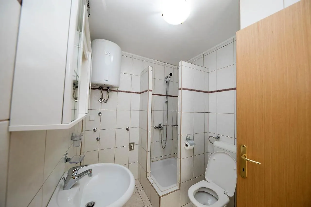 Apartments With A Swimming Pool Crikvenica - 12116 Chorvatsko