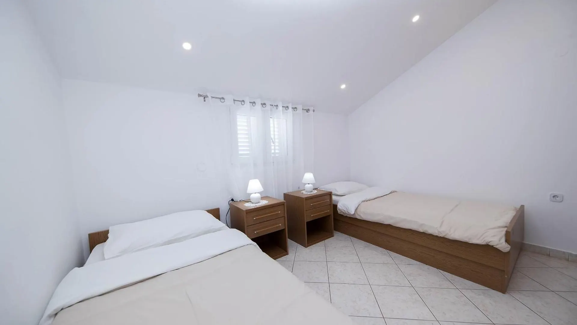 Apartments With A Swimming Pool Crikvenica - 12116