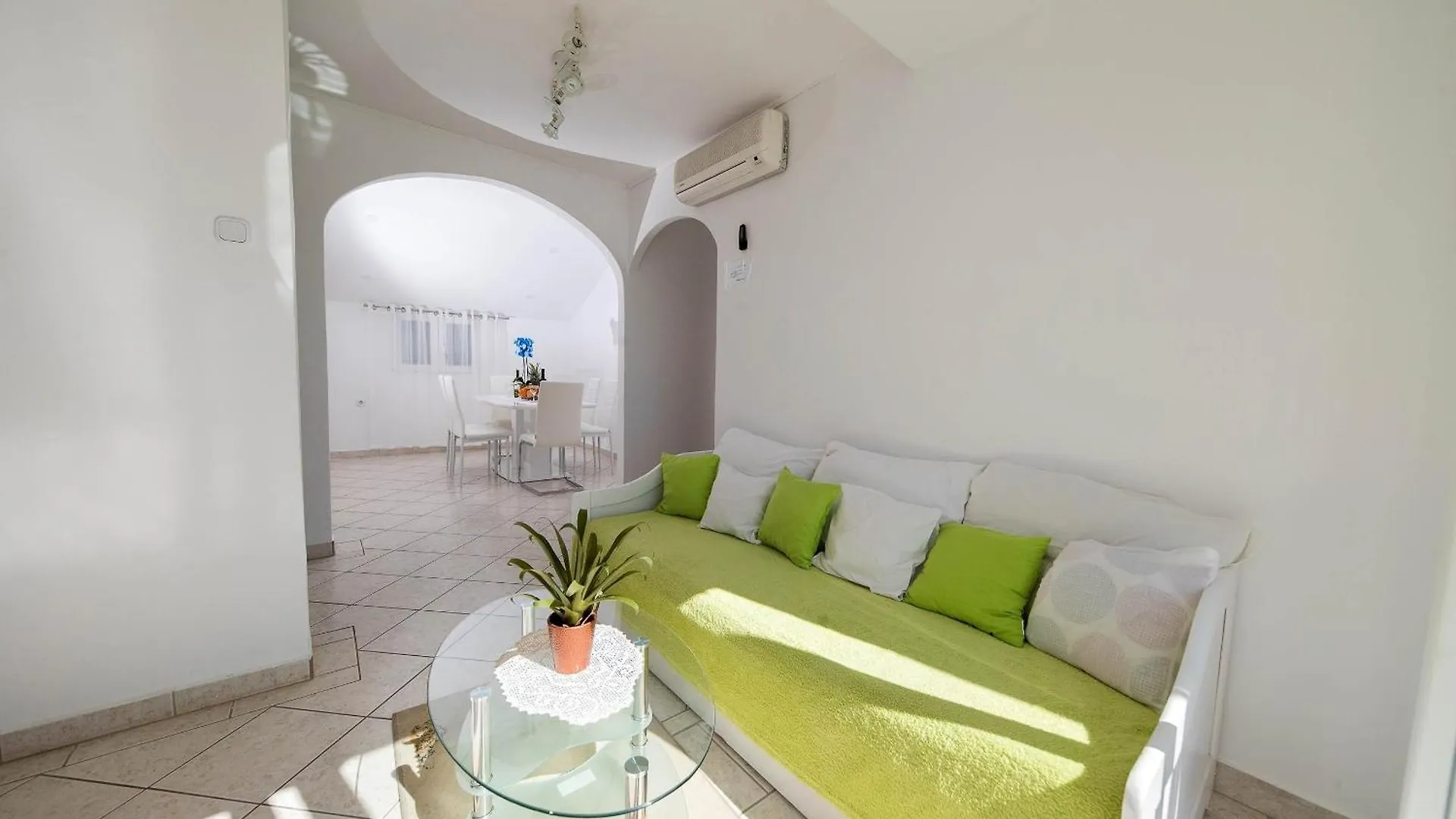 Apartments With A Swimming Pool Crikvenica - 12116